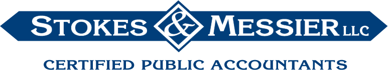 stokes and messier certified public accountants logo